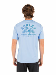 Hurley For Sale | Hybrid UPF Short Sleeve - Skyline Heather