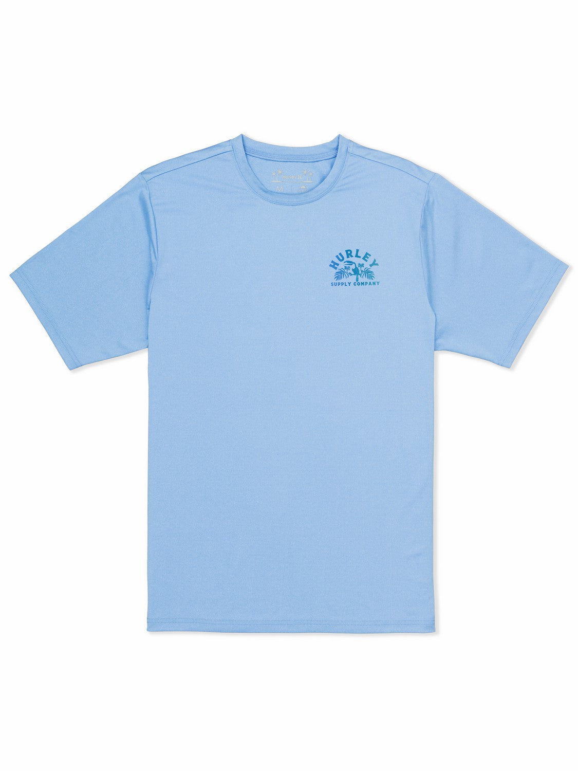Hurley For Sale | Hybrid UPF Short Sleeve - Skyline Heather