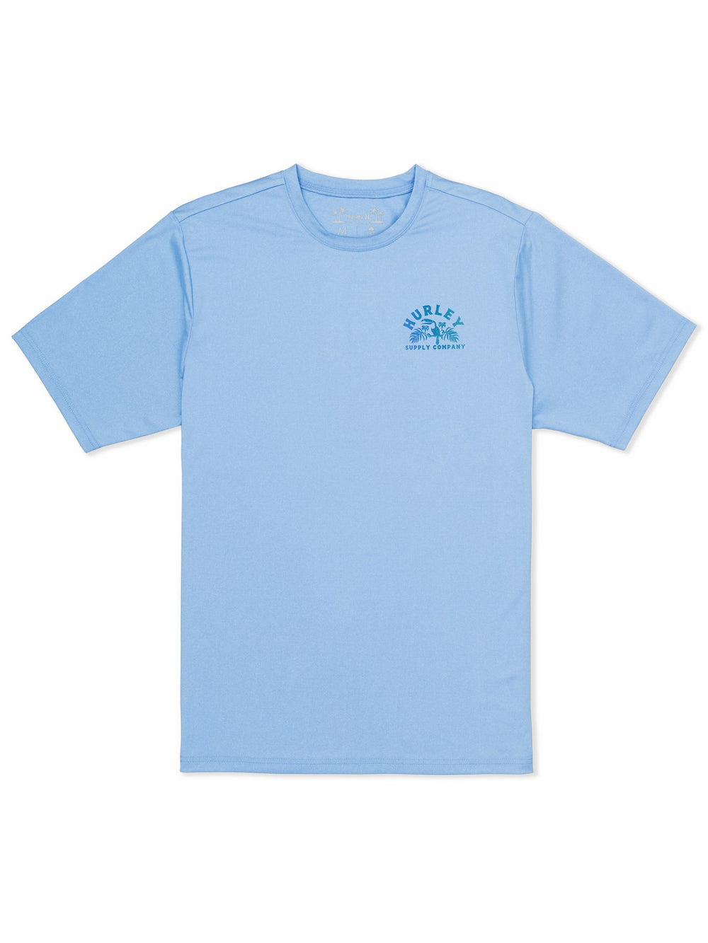 Hurley For Sale | Hybrid UPF Short Sleeve - Skyline Heather