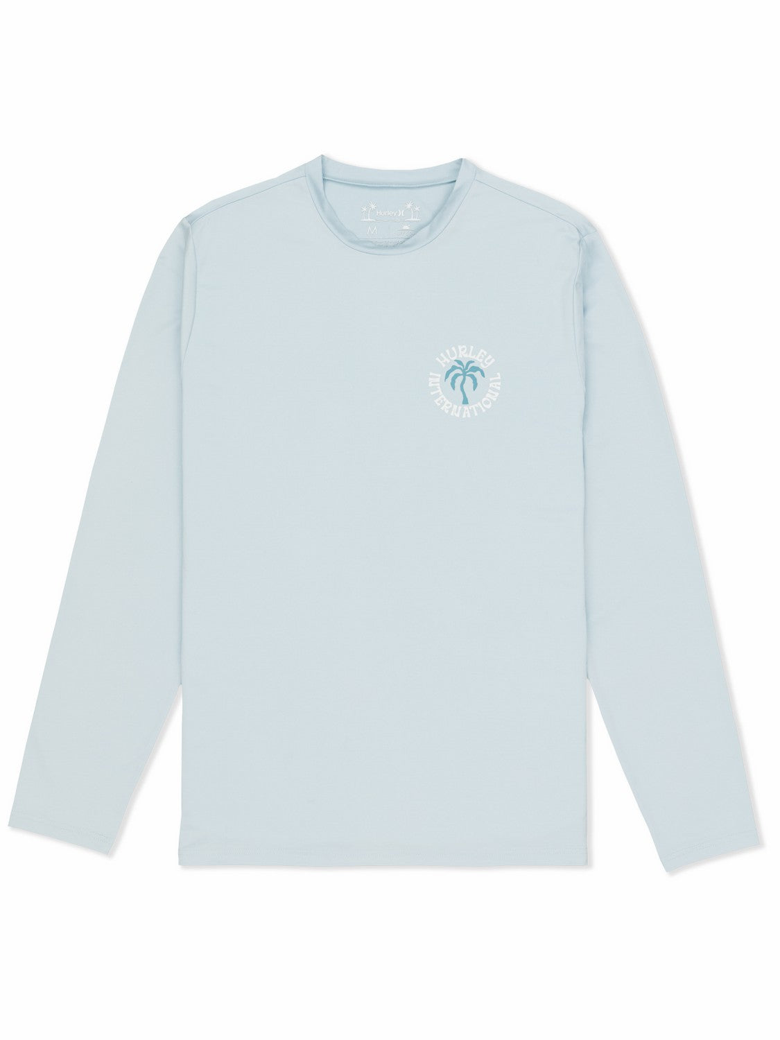 Hurley On Sale | Hybrid UPF Long Sleeve - Iceland Heather