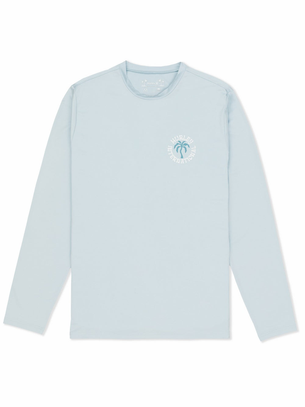 Hurley On Sale | Hybrid UPF Long Sleeve - Iceland Heather