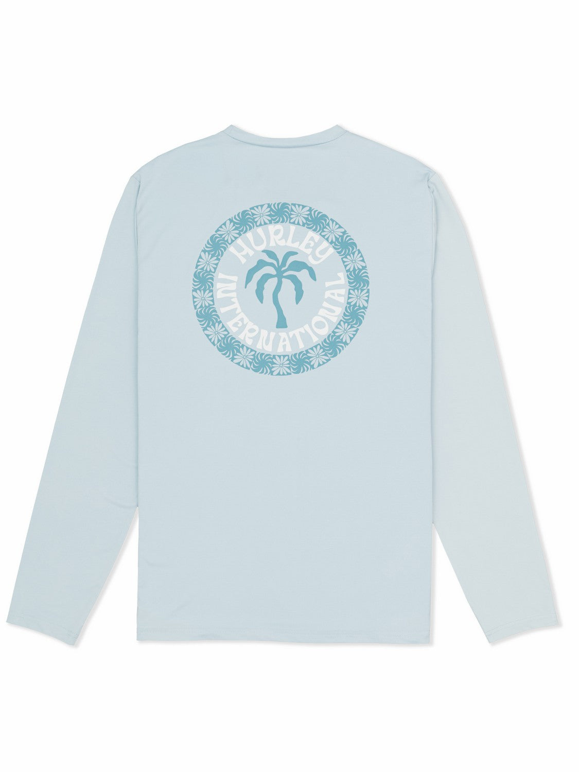 Hurley On Sale | Hybrid UPF Long Sleeve - Iceland Heather