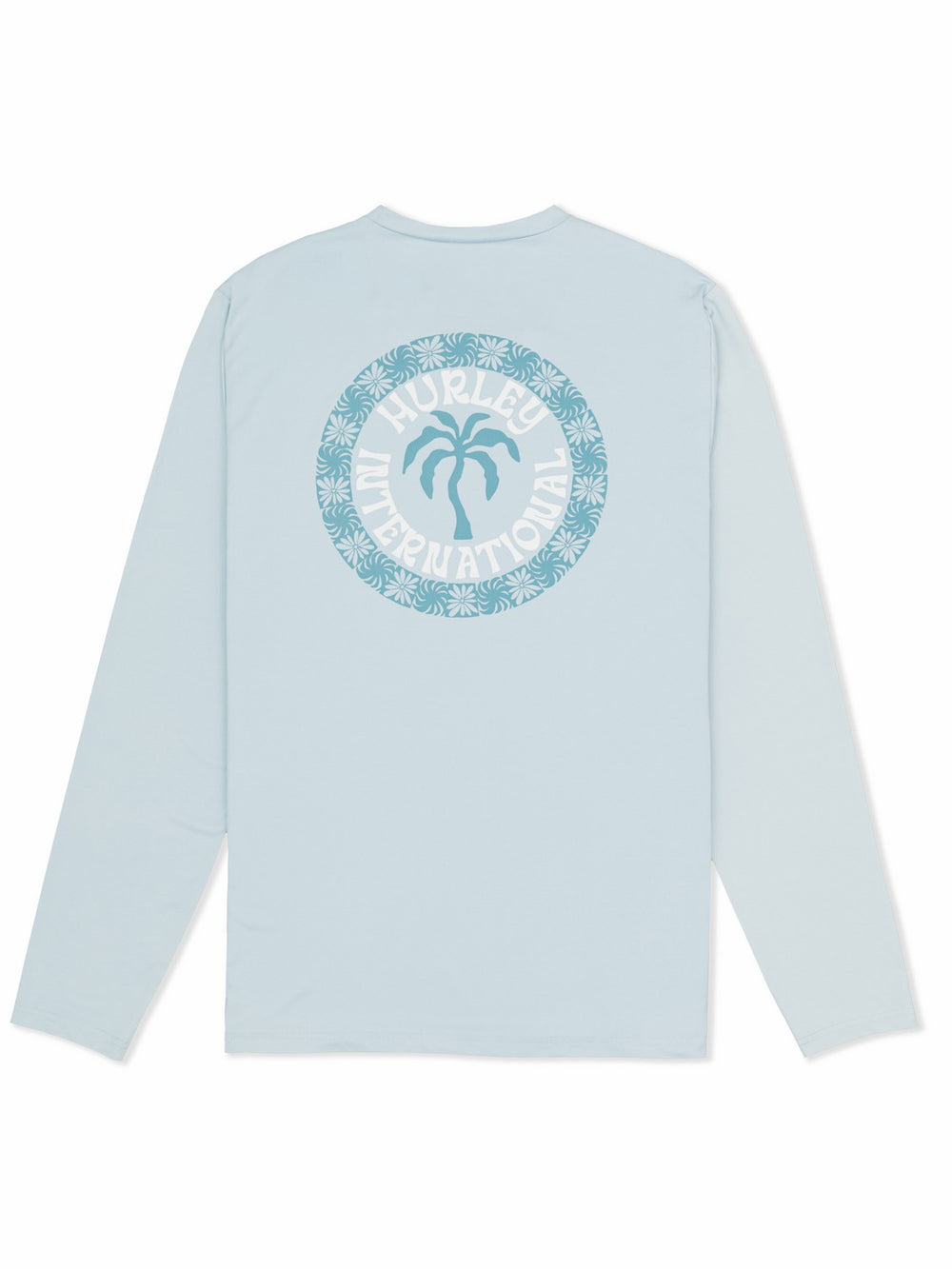 Hurley On Sale | Hybrid UPF Long Sleeve - Iceland Heather