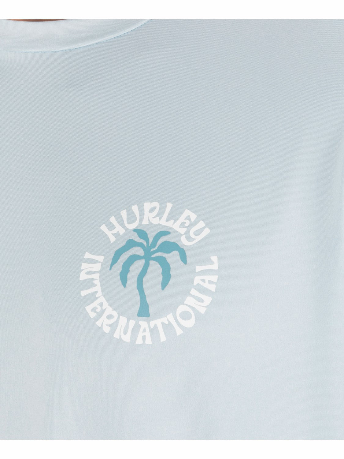 Hurley On Sale | Hybrid UPF Long Sleeve - Iceland Heather