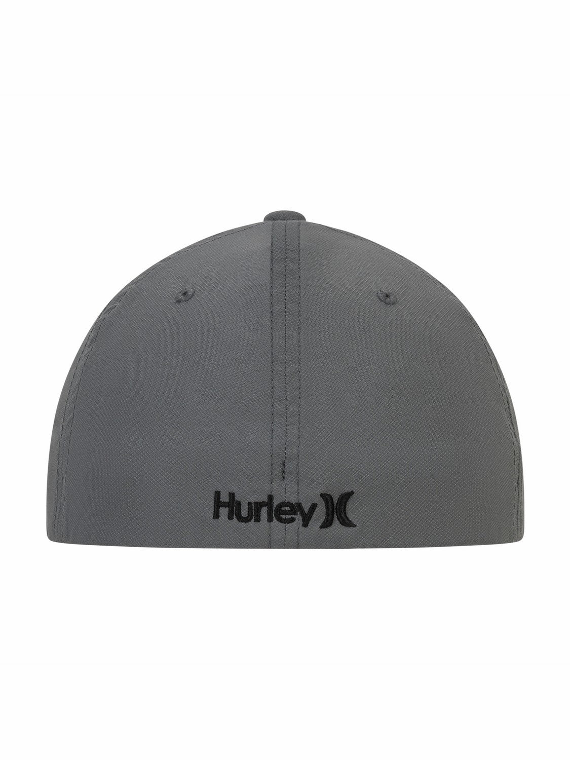 Hurley | Icon Stretch Fit Hat - Dark Grey