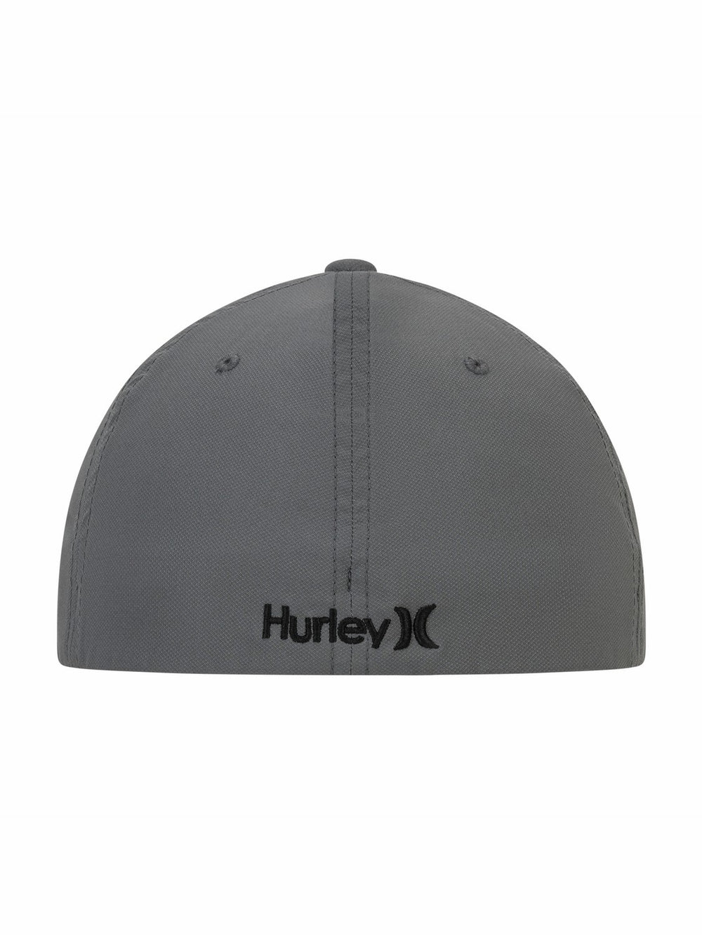 Hurley | Icon Stretch Fit Hat - Dark Grey