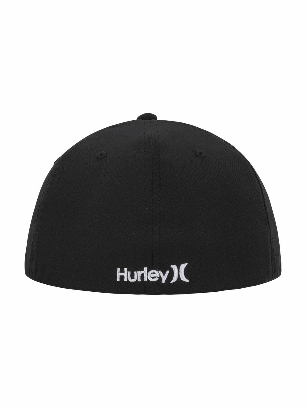 Hurley Discount | Icon Stretch Fit Hat - Black/White