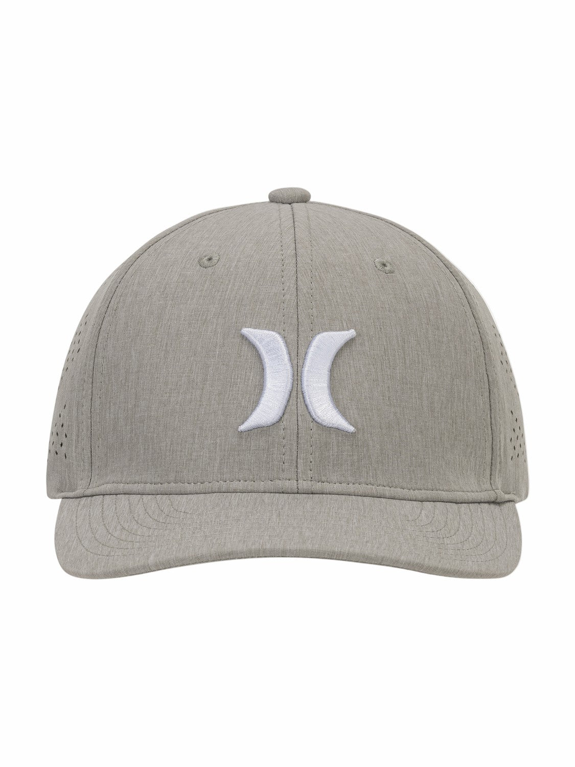 Hurley On Sale | Phantom Stretch Fit Hat - Gray/Black