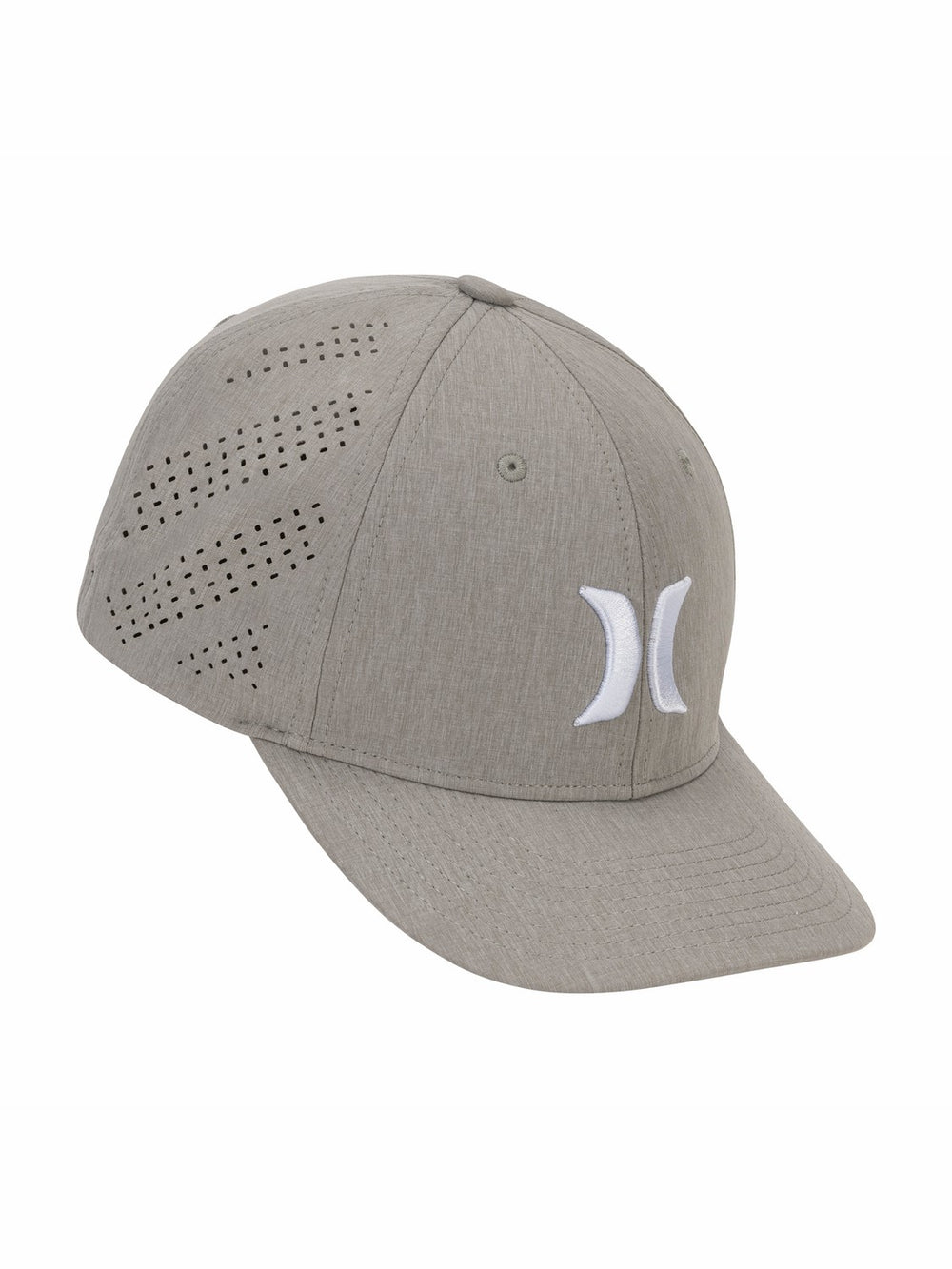Hurley On Sale | Phantom Stretch Fit Hat - Gray/Black