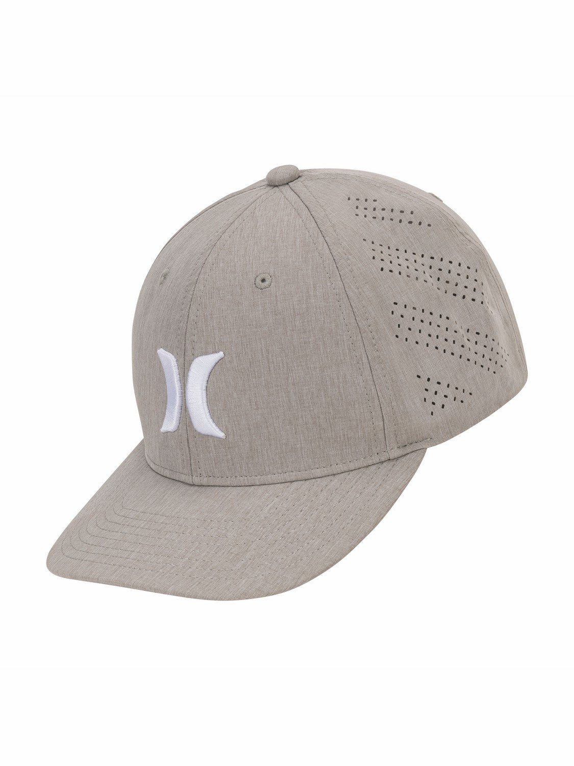 Hurley On Sale | Phantom Stretch Fit Hat - Gray/Black