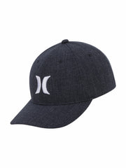 Hurley Discount | Icon Heather Stretch Fit Hat - Navy