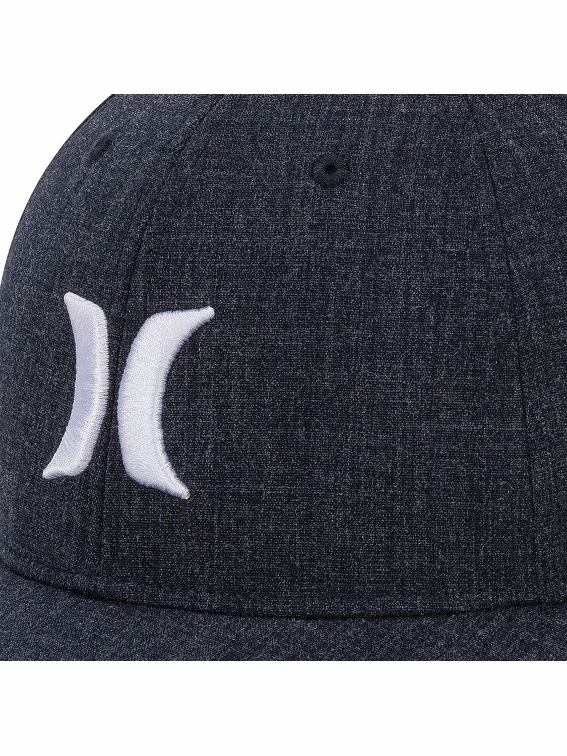 Hurley Discount | Icon Heather Stretch Fit Hat - Navy