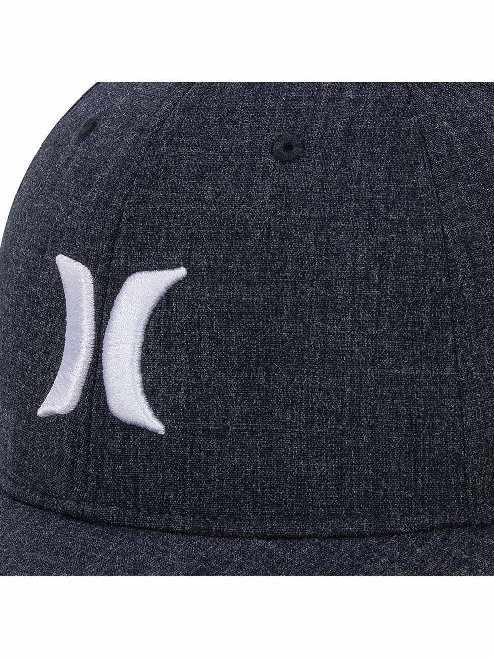 Hurley Discount | Icon Heather Stretch Fit Hat - Navy