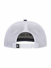 Hurley For Sale | Warner Adjustable Trucker Hat - Navy