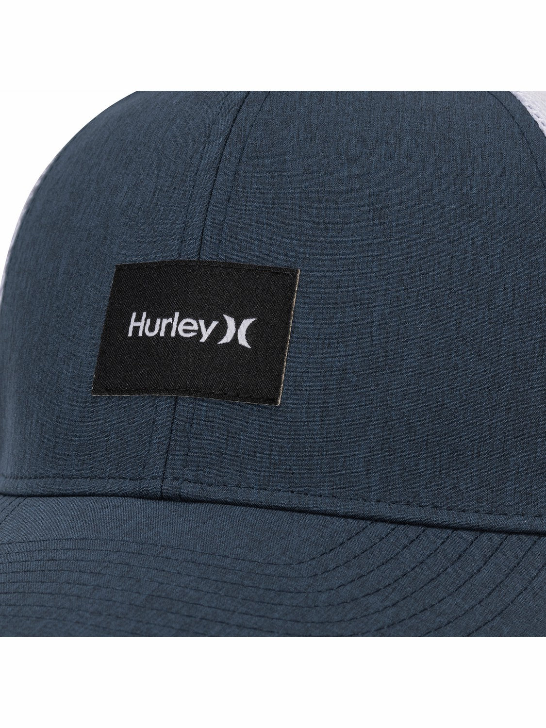 Hurley For Sale | Warner Adjustable Trucker Hat - Navy
