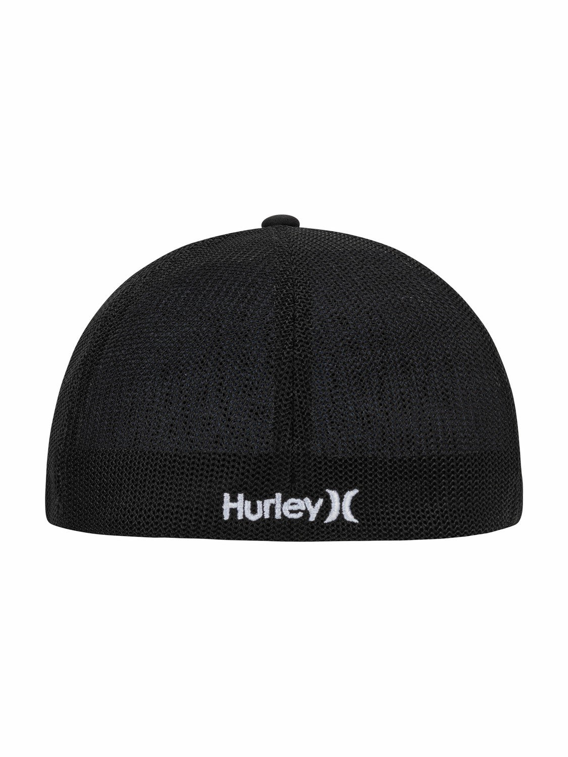 Hurley On Sale | Icon Mini Mesh Stretch Fit Trucker Hat - Black