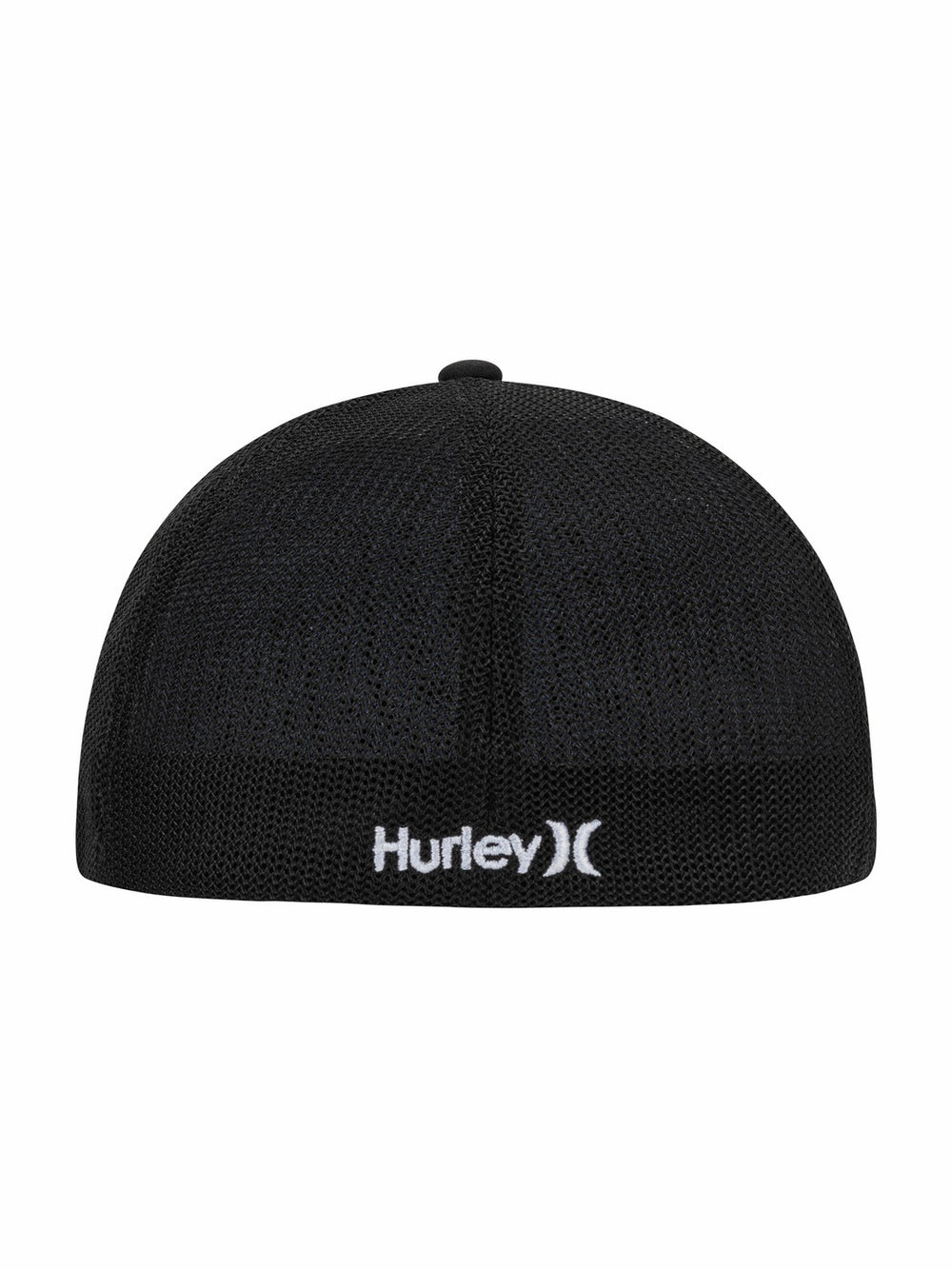 Hurley On Sale | Icon Mini Mesh Stretch Fit Trucker Hat - Black