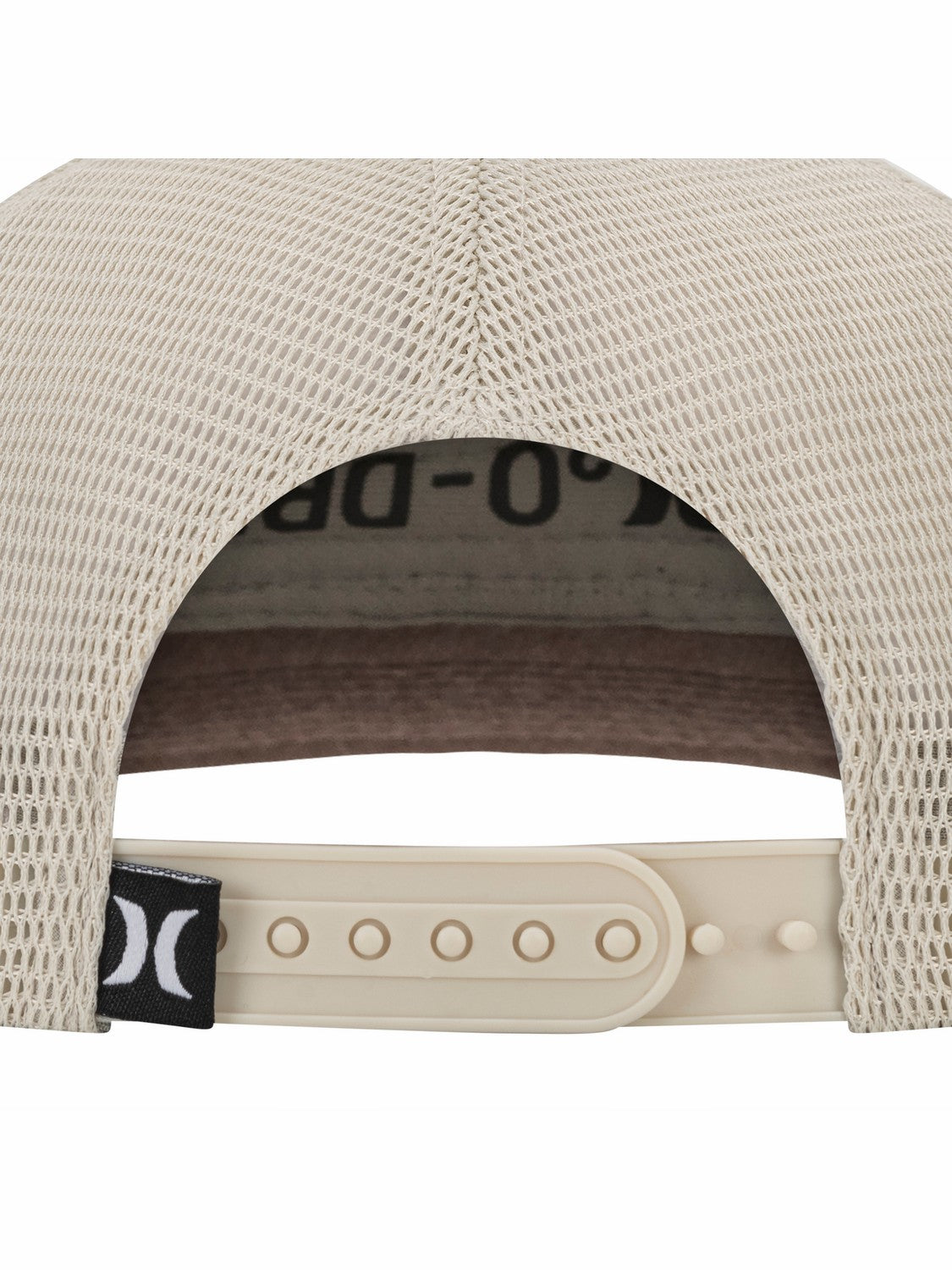 Hurley | Warner Adjustable Trucker Hat - Medium Brown