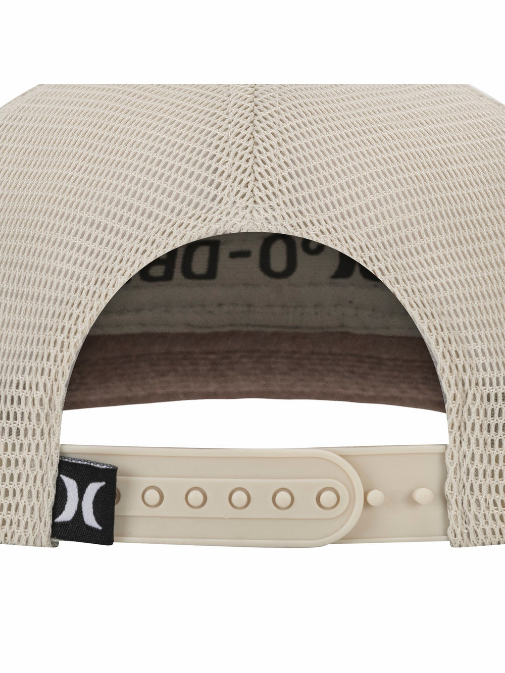 Hurley | Warner Adjustable Trucker Hat - Medium Brown