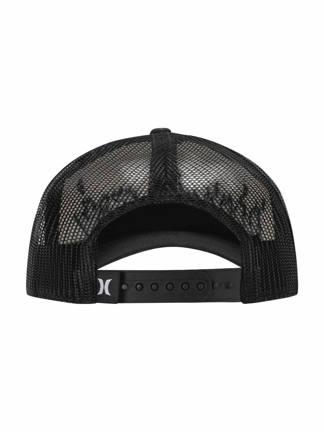 Hurley For Sale | Hurley x Travis Barker Flame Trucker Hat - Black/White
