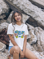 Hurley Onsale | Tidal Classic Tee - Off White