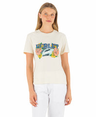 Hurley Onsale | Tidal Classic Tee - Off White
