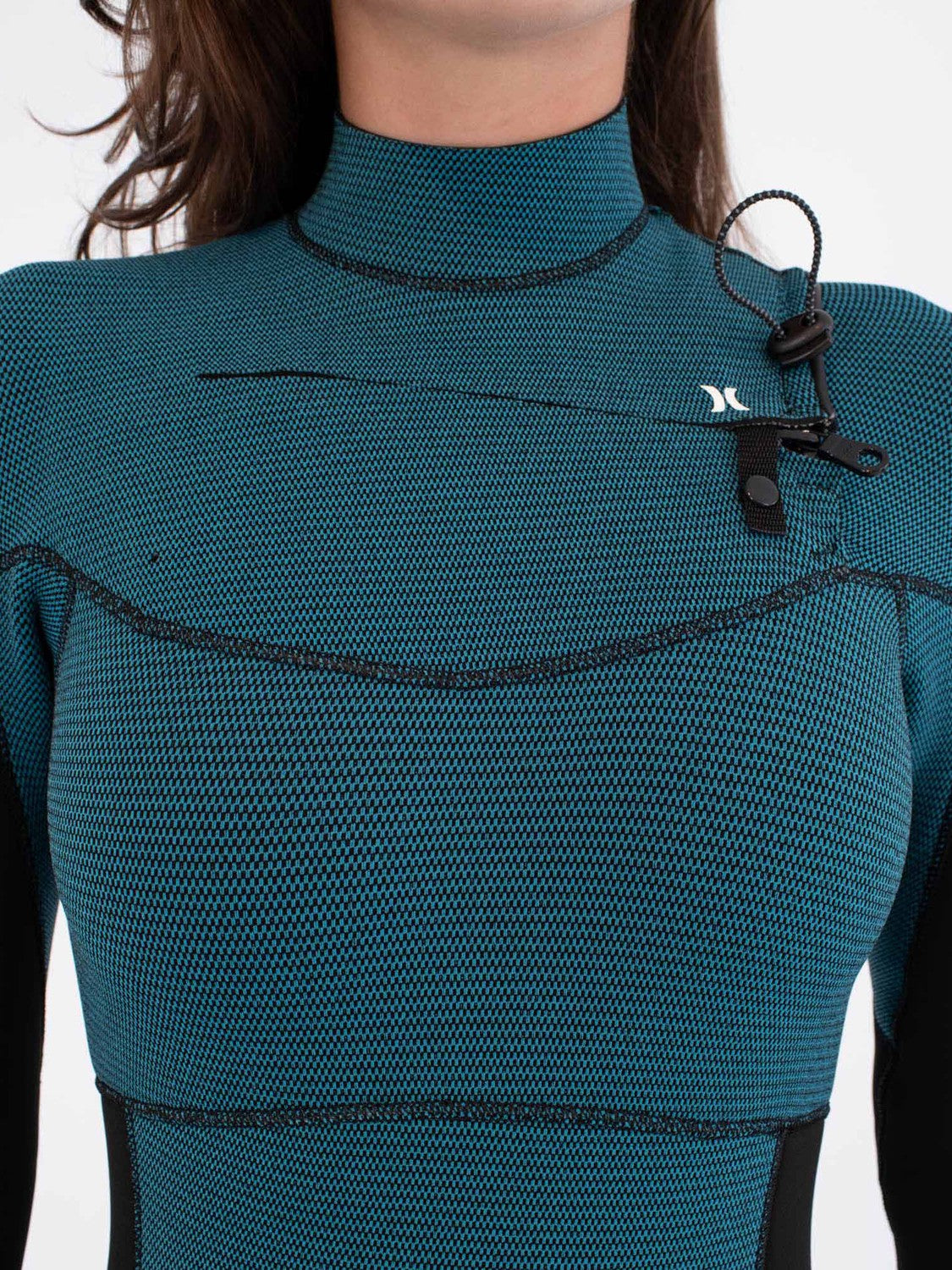 Hurley For Sale | Plus 4/3Mm Fullsuit - Black/Skyblue