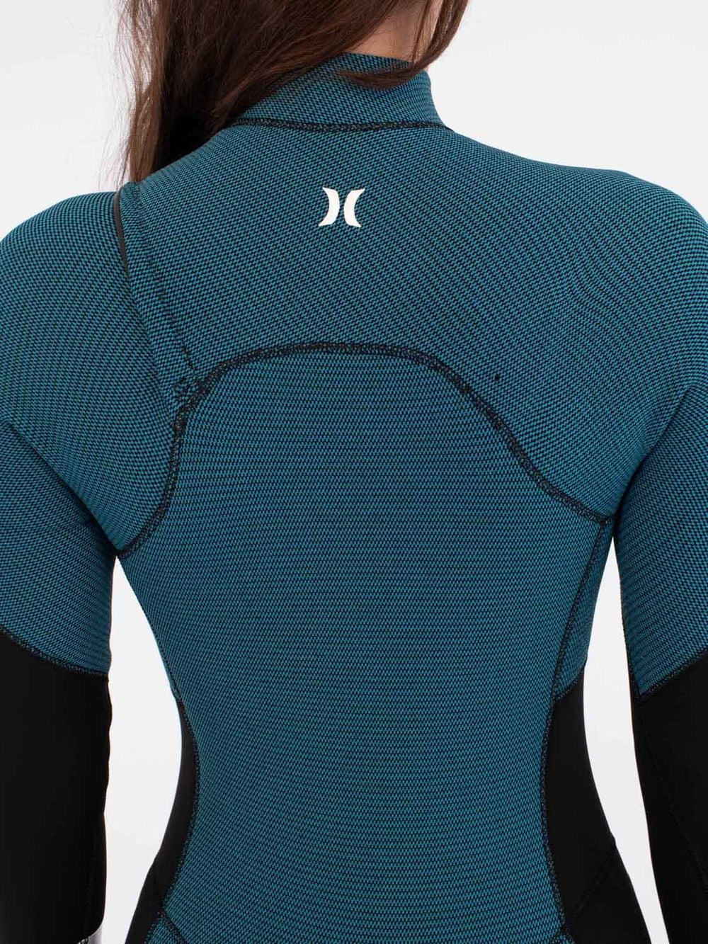Hurley For Sale | Plus 4/3Mm Fullsuit - Black/Skyblue