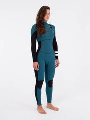 Hurley For Sale | Plus 4/3Mm Fullsuit - Black/Skyblue