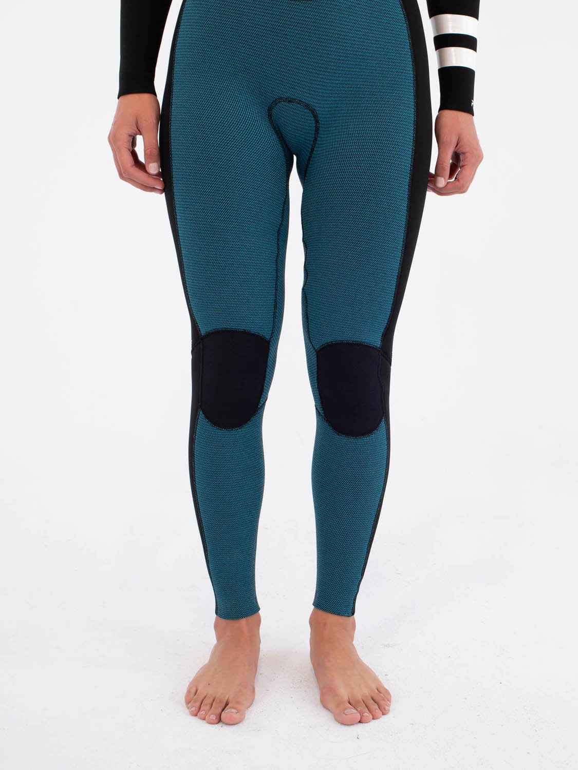 Hurley For Sale | Plus 4/3Mm Fullsuit - Black/Skyblue