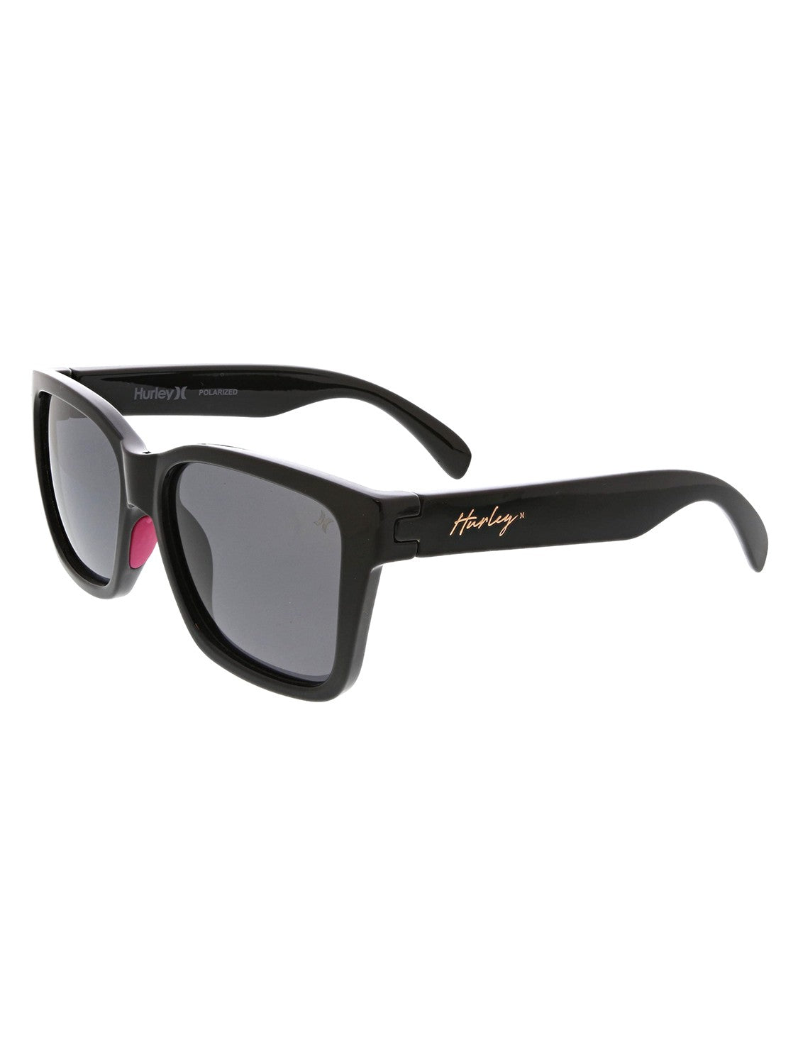 Hurley On Sale | Teahupoo Floatable Sunglasses - Black