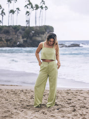 Hurley Discount | Wavy Dot Pant - Fern