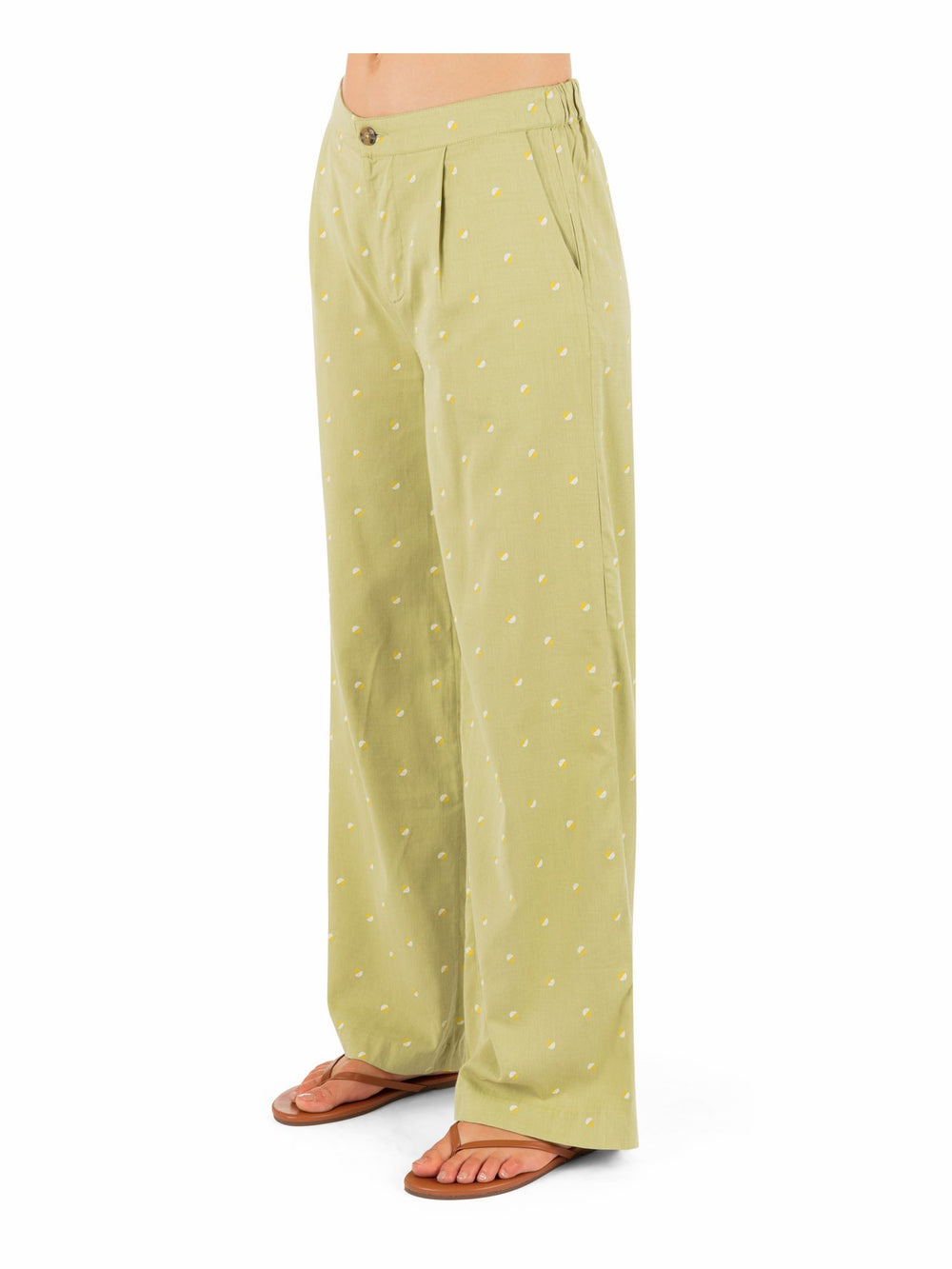 Hurley Discount | Wavy Dot Pant - Fern