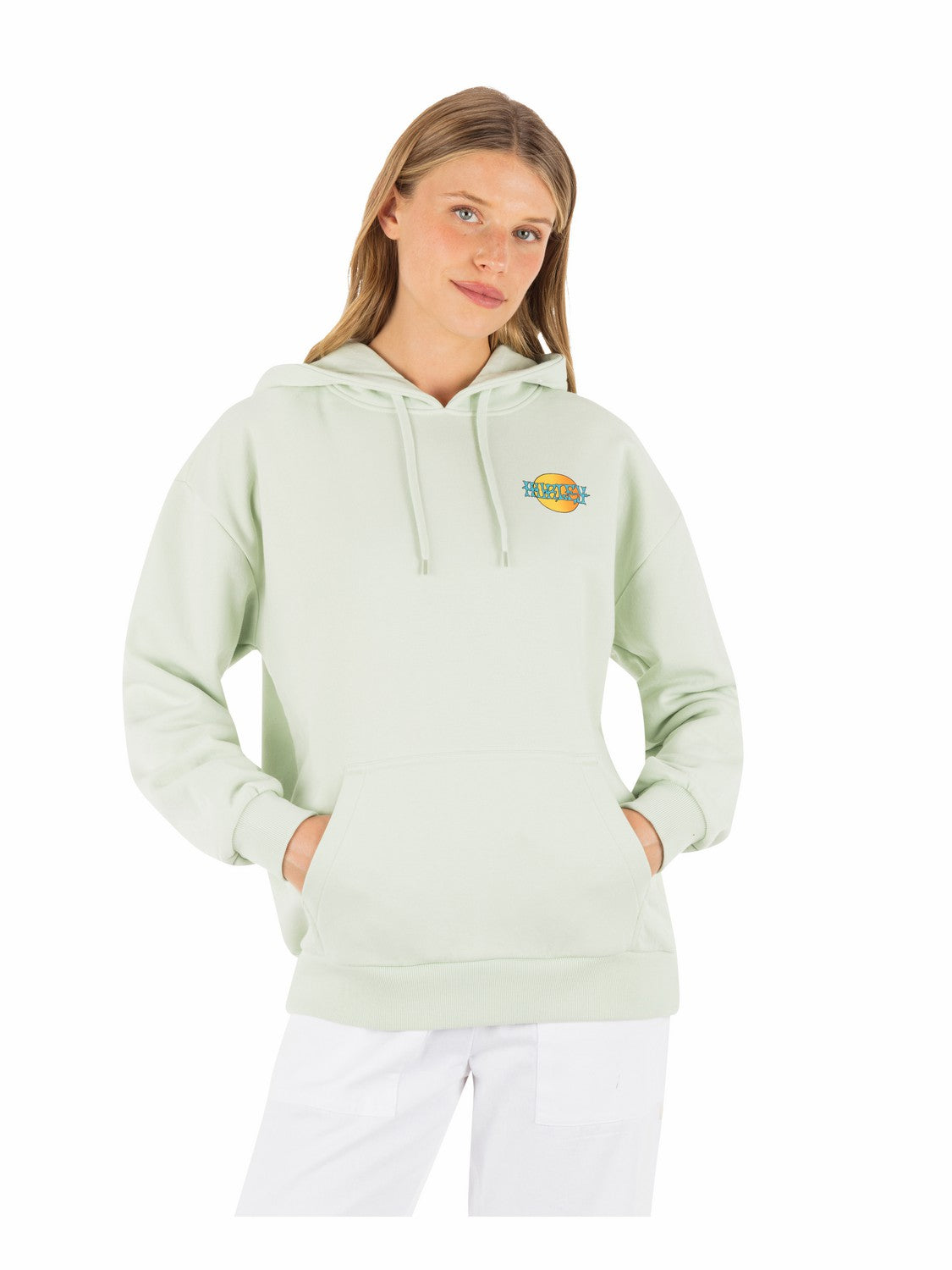 Hurley Onsale | Forever Oversized Hoodie - Spray