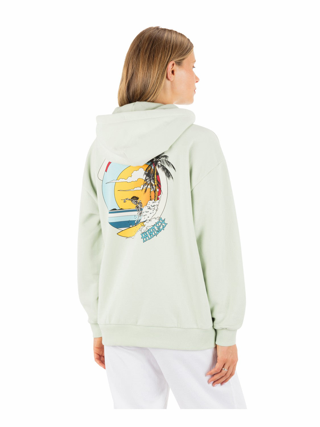 Hurley Onsale | Forever Oversized Hoodie - Spray
