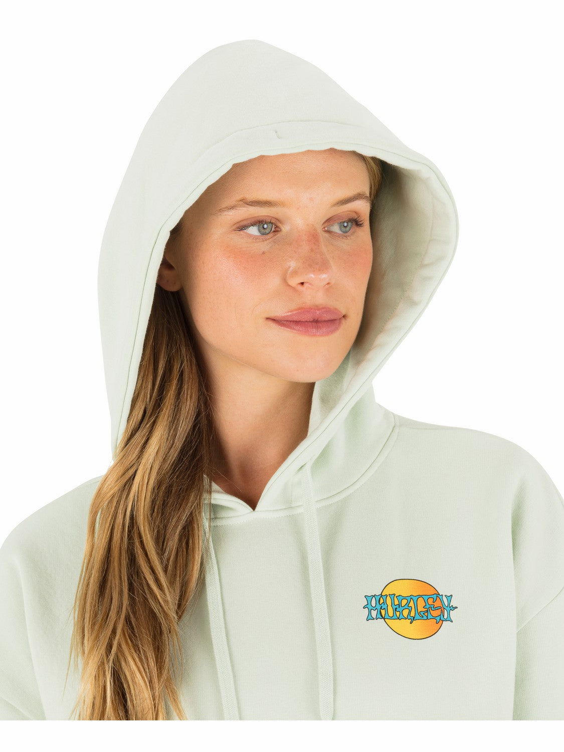 Hurley Onsale | Forever Oversized Hoodie - Spray