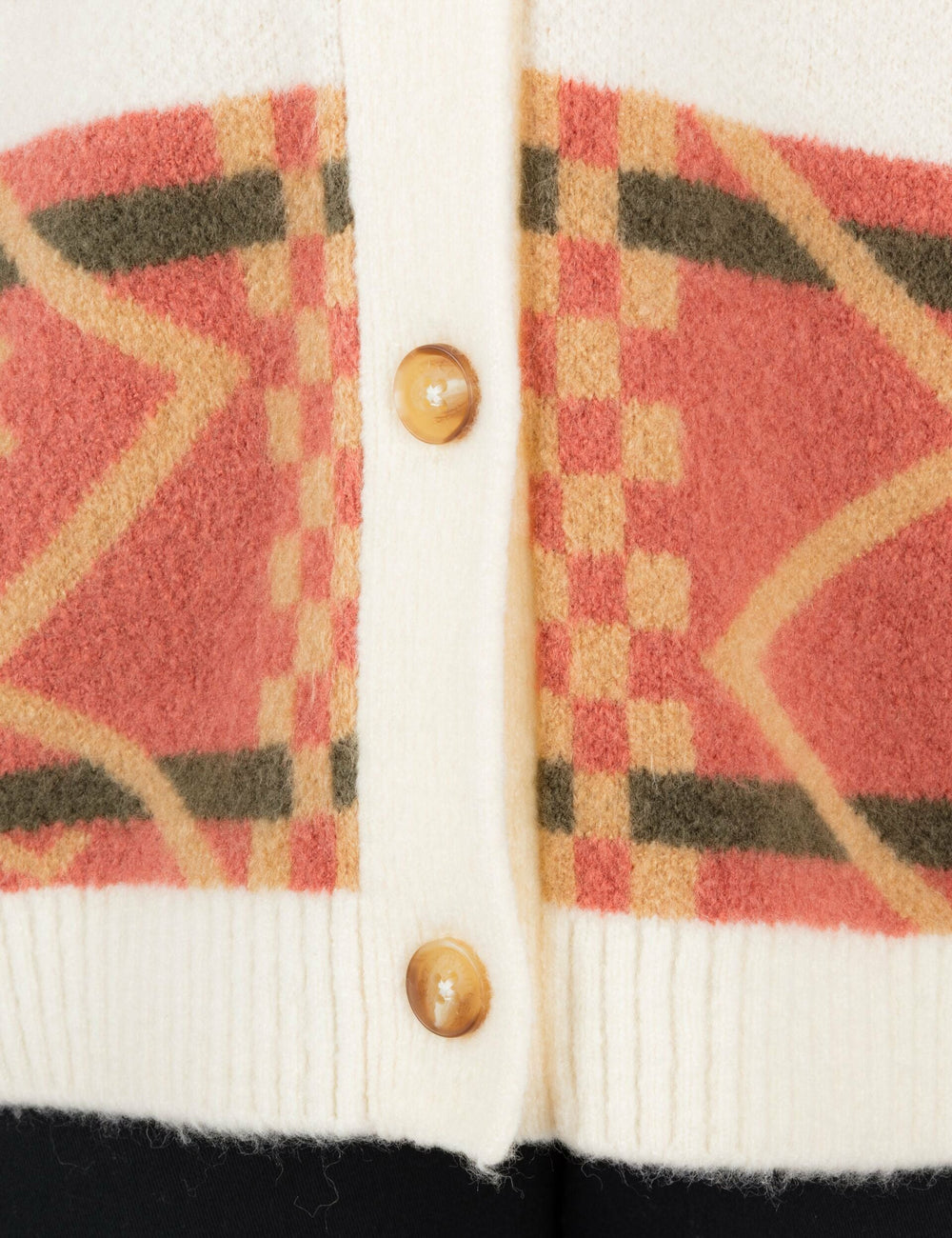 Hurley | Jackson Cardigan - Tofu