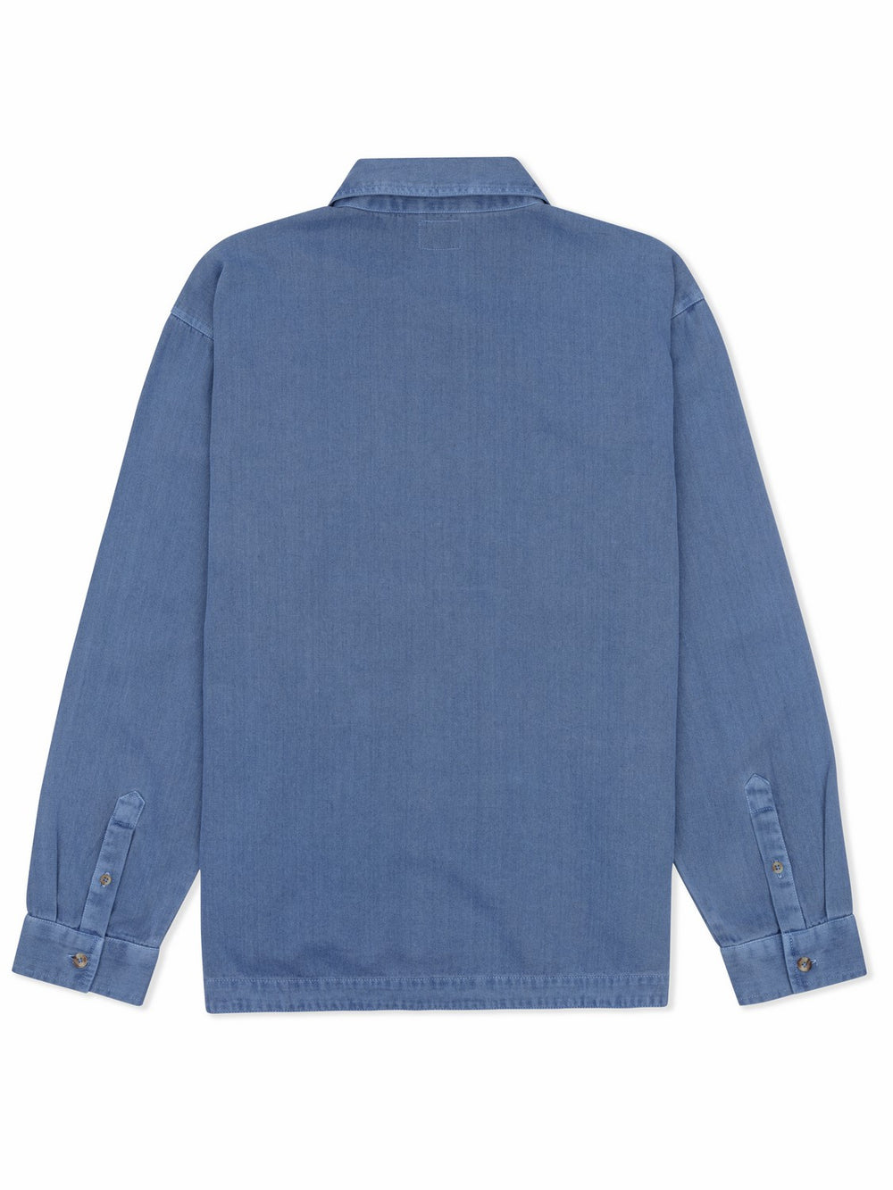 Hurley Discount | Wavy Days Overshirt - Dutch Blue