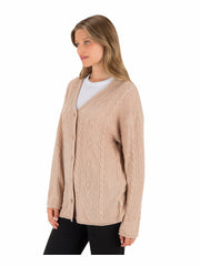 Hurley On Sale | New Roads Cardigan - HEATHER OATMEAL
