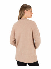 Hurley On Sale | New Roads Cardigan - HEATHER OATMEAL