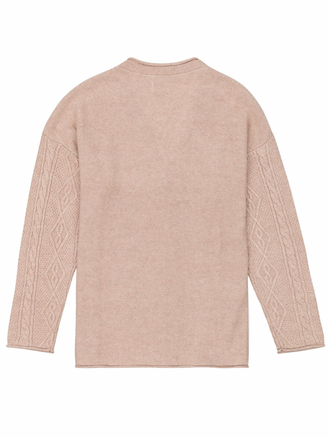 Hurley On Sale | New Roads Cardigan - HEATHER OATMEAL