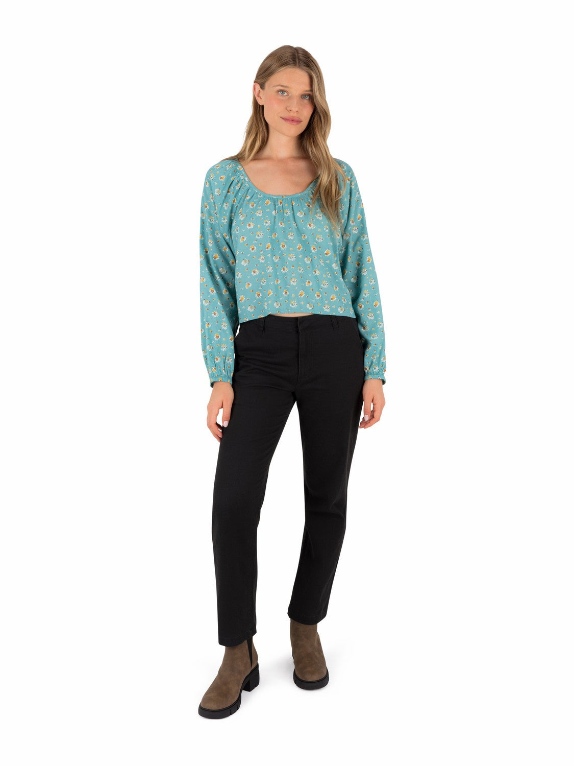 Hurley Onsale | Dreamland Long Sleeve - REEF WATERS