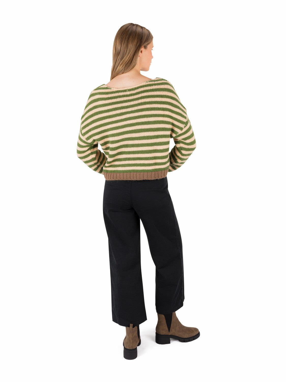 Hurley | Campfire Sweater - KALE