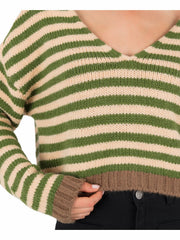 Hurley | Campfire Sweater - KALE