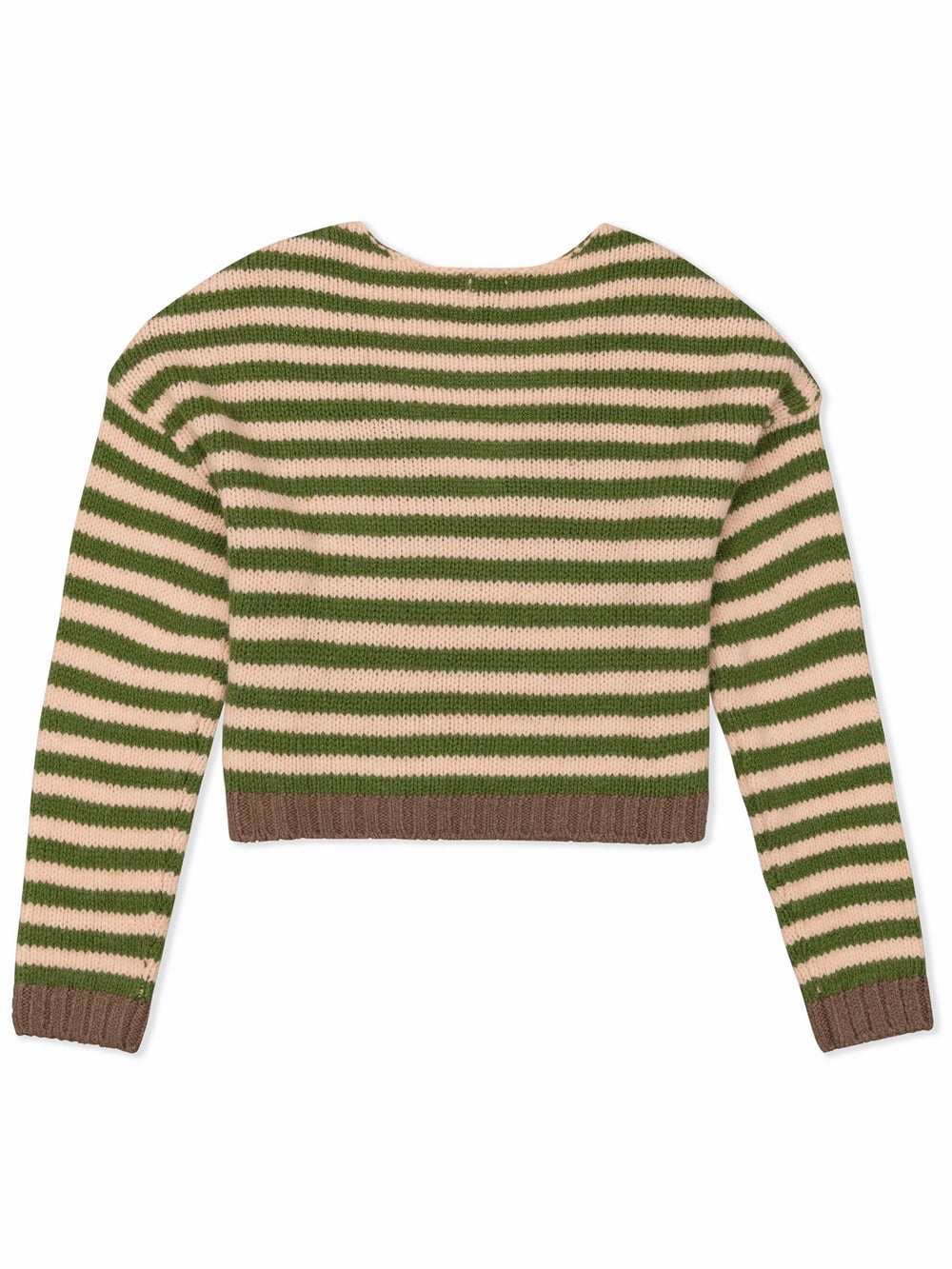 Hurley | Campfire Sweater - KALE