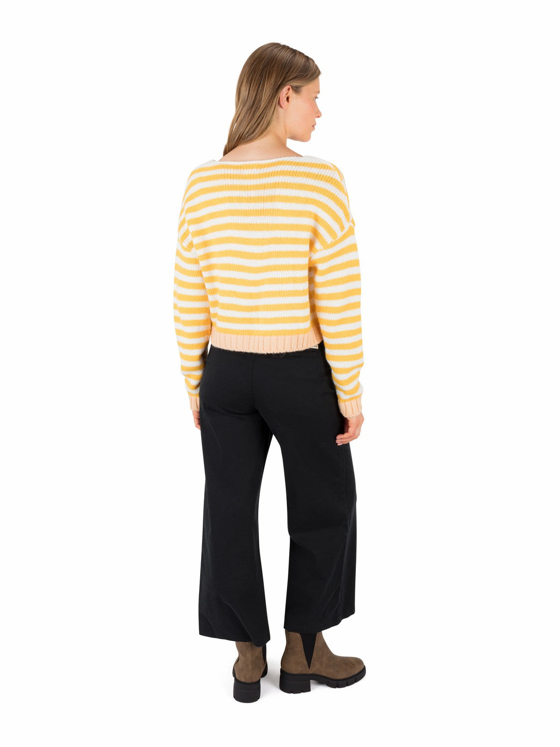 Hurley Discount | Campfire Sweater - SAFFRON