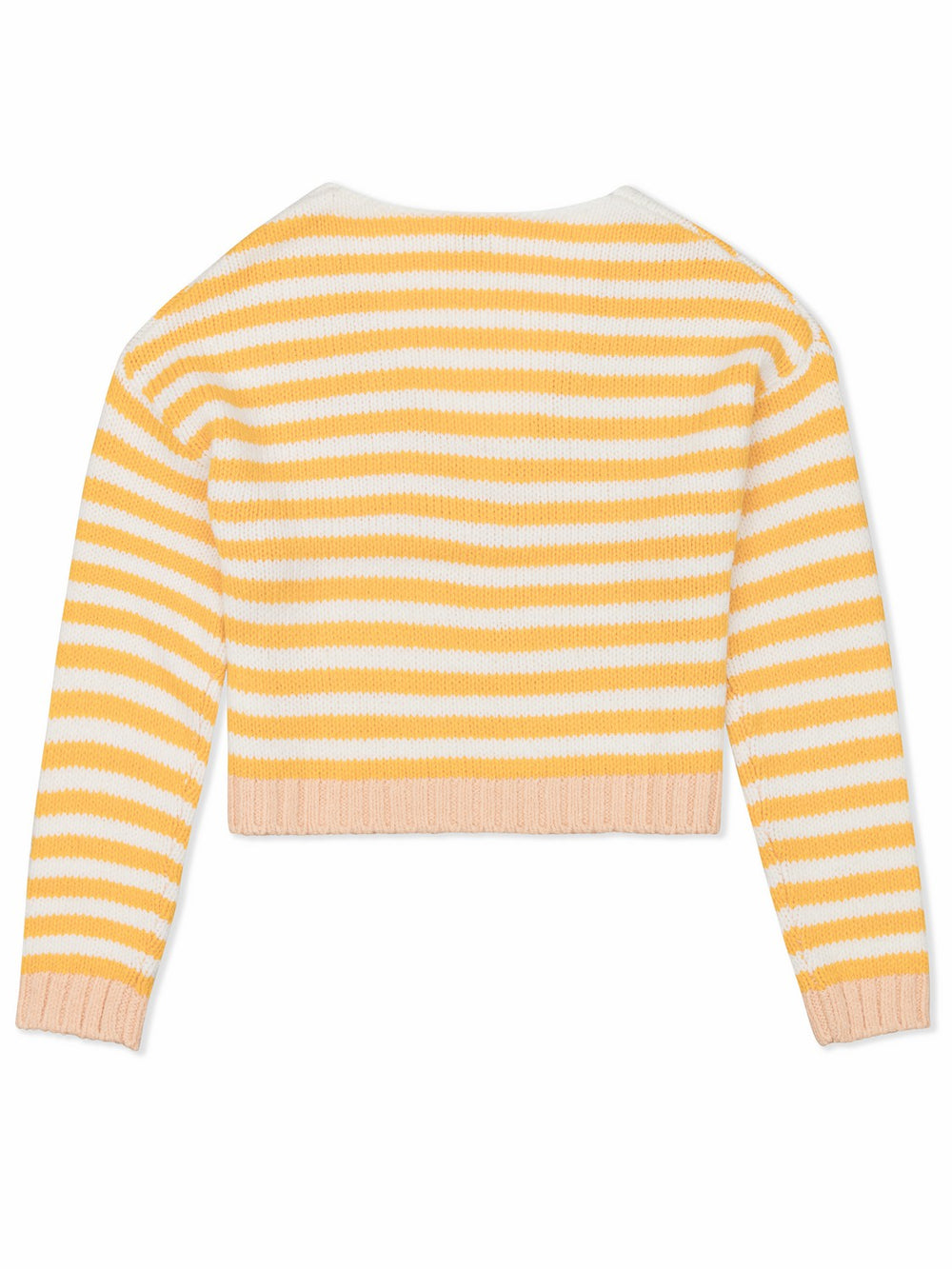 Hurley Discount | Campfire Sweater - SAFFRON