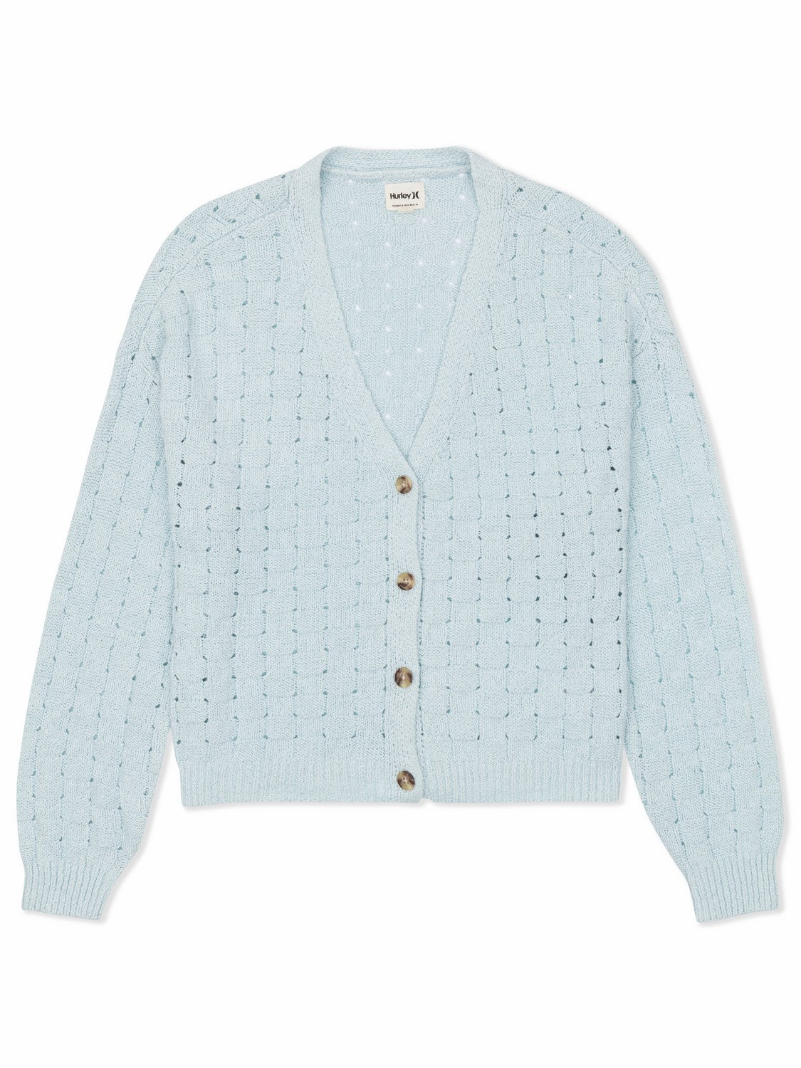 Hurley For Sale | Pioneer Cardigan - STARLIGHT BLUE