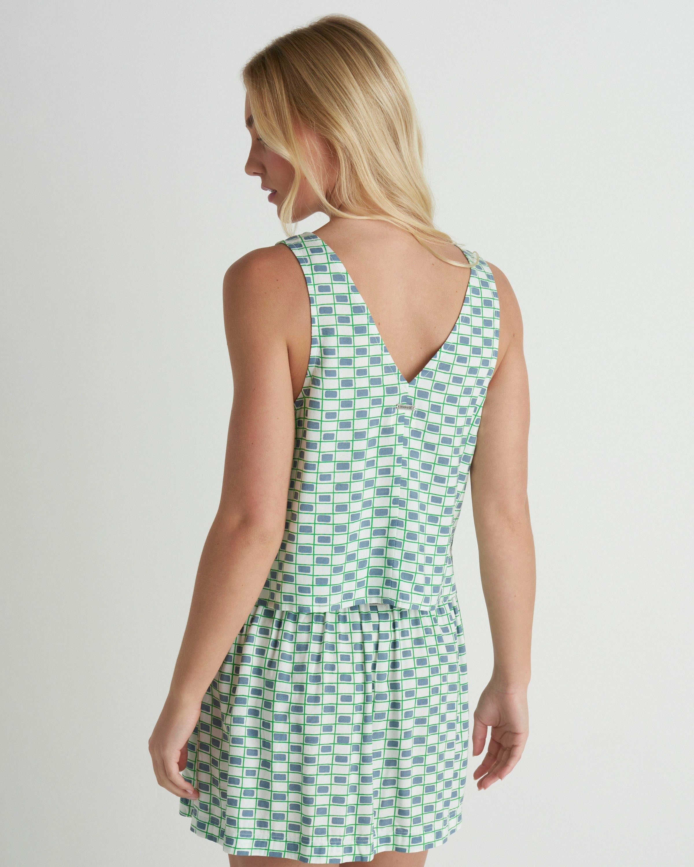 Hurley Onsale | Venice Top - Windward Blue