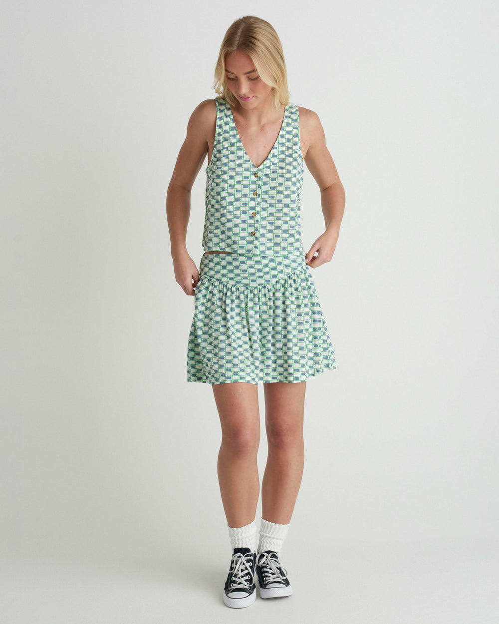 Hurley Onsale | Venice Top - Windward Blue